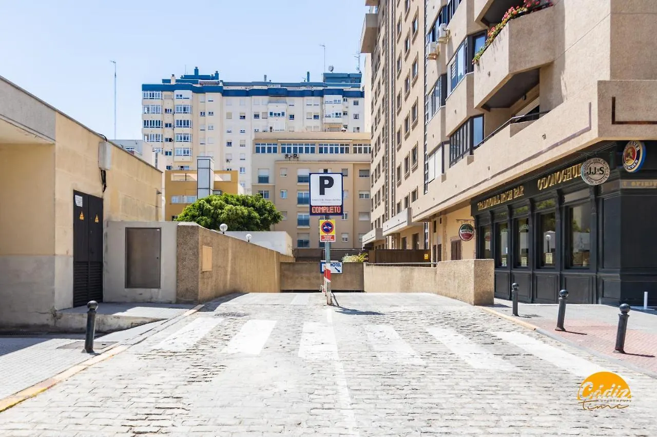 Loft Victoria Beach - FREE PARKING - WIFI - PETFRIENDLY - ECOFRIENDLY Cádiz