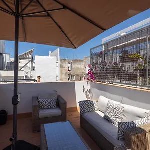 Apartamento El Sol&la Sal De Little, Cádiz