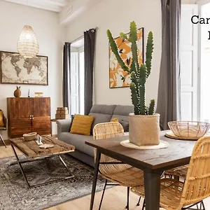Apartamento Carpenter's By Time, Cádiz