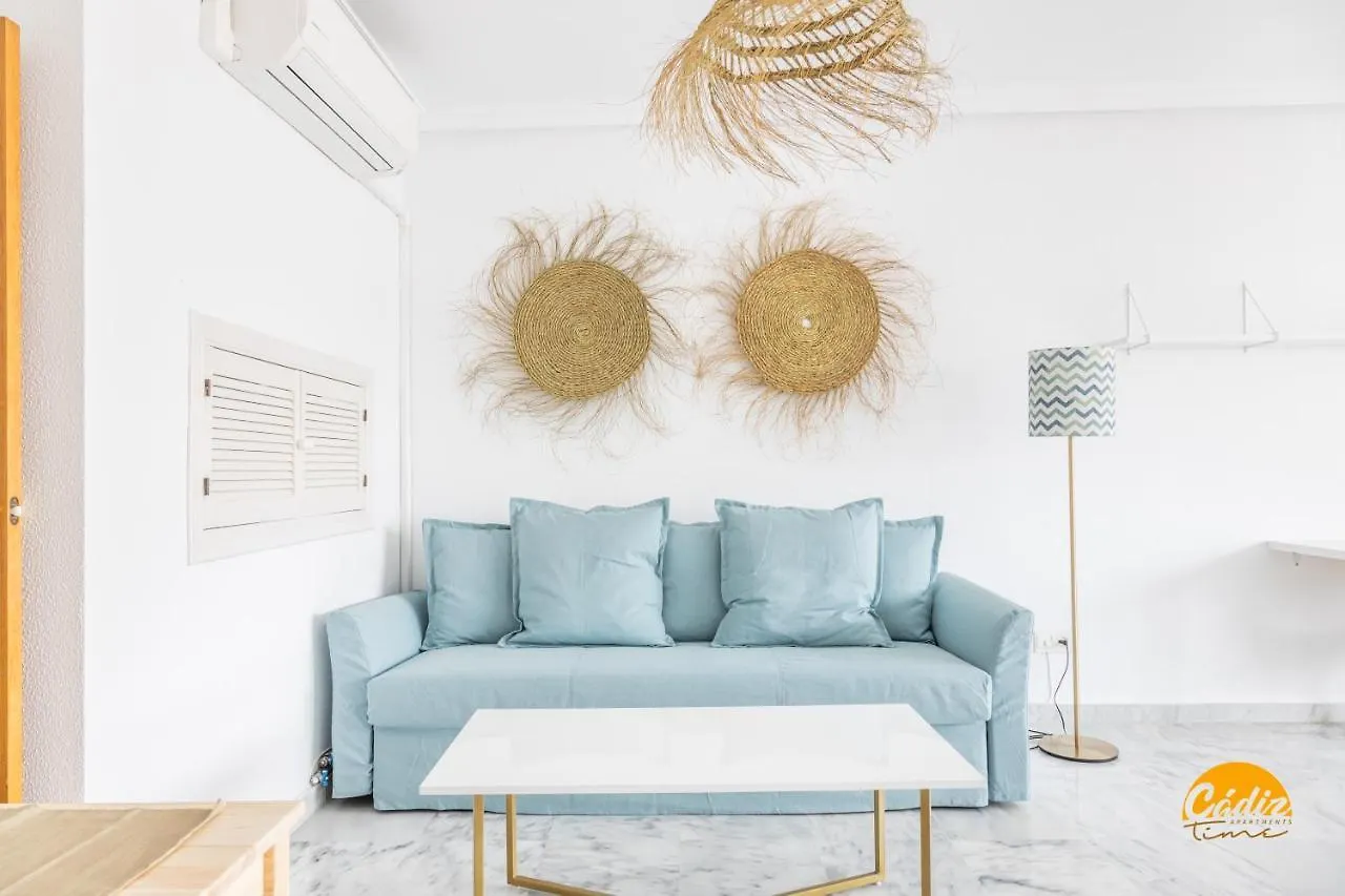 Loft Victoria Beach - Free Parking By Cadiz Time Apartamento