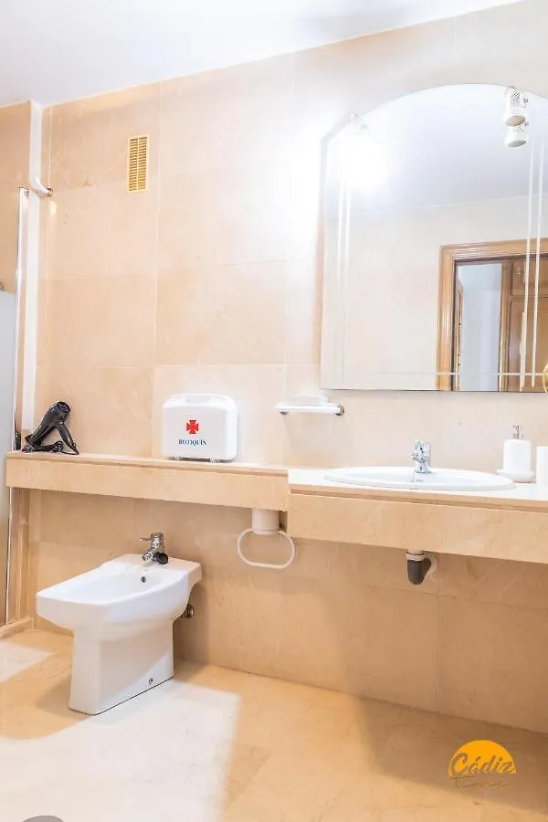 Apartamento Loft Victoria Beach - Free Parking By Cadiz Time