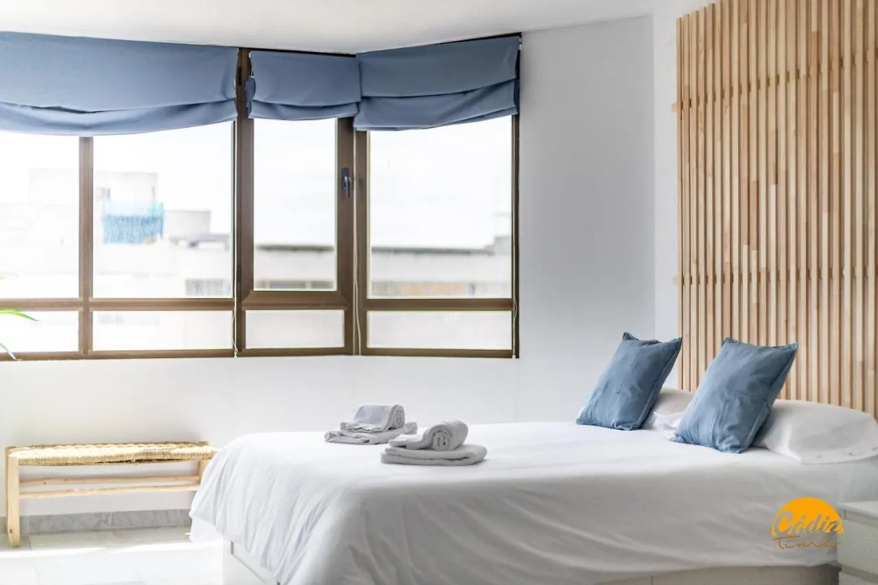 Loft Victoria Beach - Free Parking By Cadiz Time