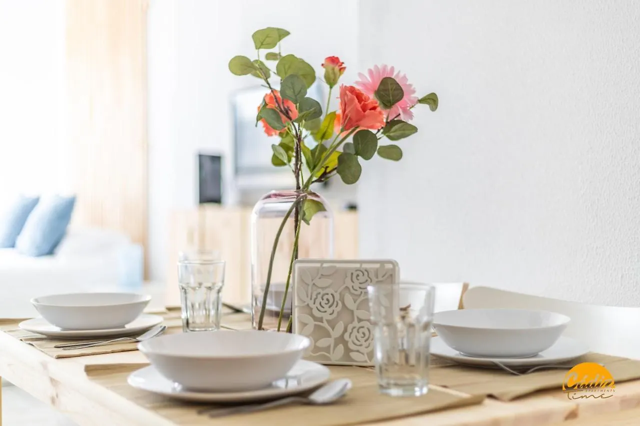 Loft Victoria Beach - Free Parking By Cadiz Time 0*,  España